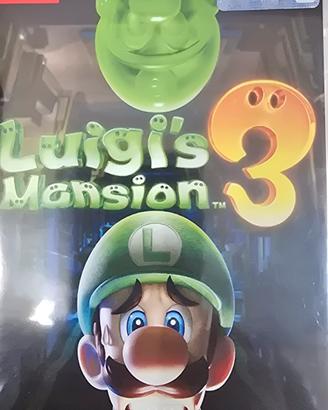luigi mansion 3