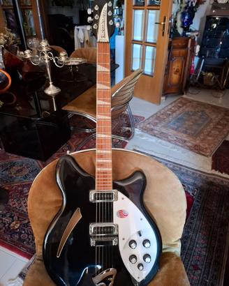 RICKENBACKER 360 JETGLO