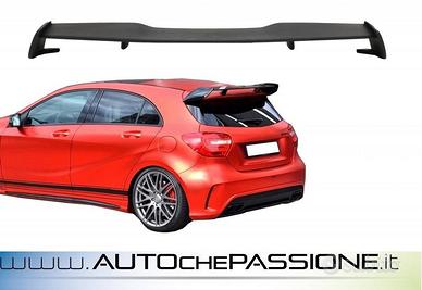 Spoiler Alettone Mercedes Classe A W176 dal 2012 2