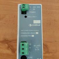 CABUR CS264/90÷264N ALIMENTATORE SWITCHING ALIMENT