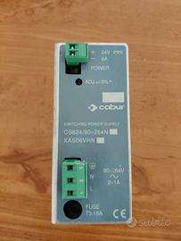 CABUR CS264/90÷264N ALIMENTATORE SWITCHING ALIMENT