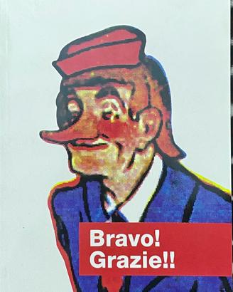 Ettore Petrolini Bravo Grazie Editori Riuniti 97