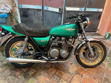kawasaki 650