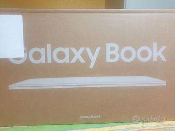 Samsung GALAXY book4 sigillato