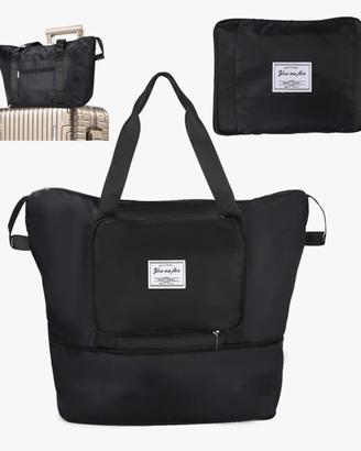 Lotto con borsa da viaggio