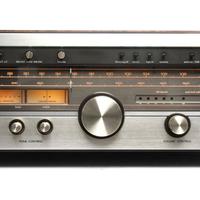 Luxman R-1050 ricevitore FM/AM stereo vintage