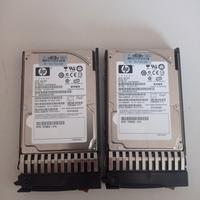 Dischi SAS 72 GB  per server