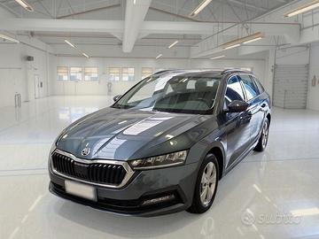 SKODA OCTAVIA 2.0 TDI EVO 85KW EXECUTIVE STATION W