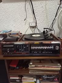 compatto stereo 