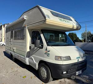 Fiat Ducato Maxi 2.5 tdi Riviera Gt 7 Posti