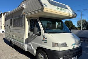 Fiat Ducato Maxi 2.5 tdi Riviera Gt 7 Posti