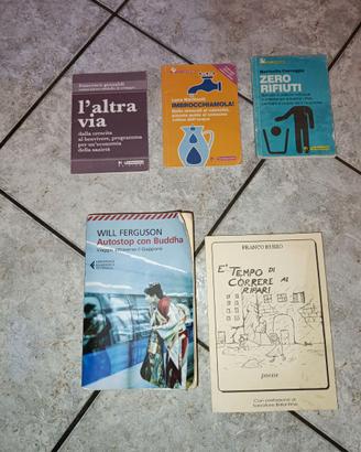 Libri vario genere