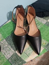 Scarpe piú cintura