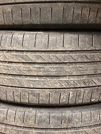 gomme estive Suv Continental MERCEDES BMW AUDI