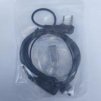 Auricolari radio Vhf Uhf FM, Boafeng x Bodyguard