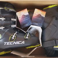 Scarponi sci Tecnica