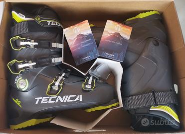 Scarponi sci Tecnica