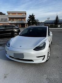 Tesla model 3 long range dual motor 2020