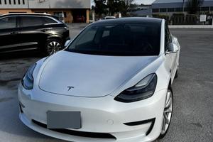 Tesla model 3 long range dual motor 2020