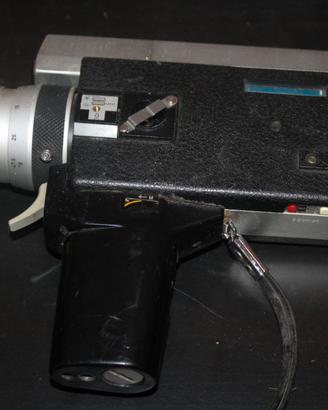 Lotto Vintage Super 8: 2 Cineprese Storiche CANON