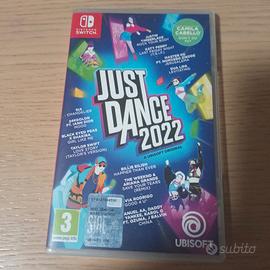 Just dance 2022