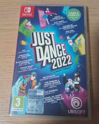 Just dance 2022