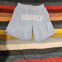 pantaloncini hoodrich XS 