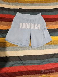 pantaloncini hoodrich XS 