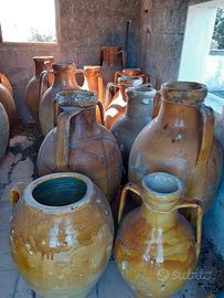 anfore antiche arredo