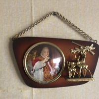 Quadro antiquariato San Giovanni XXIII (Art.3389)