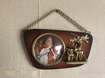 Quadro antiquariato San Giovanni XXIII (Art.3389)