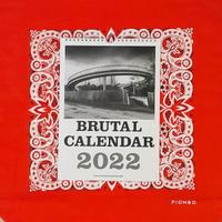 Brutal calendario 2002