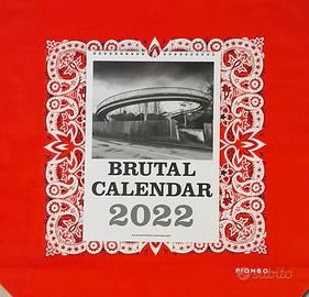 Brutal calendario 2002
