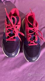 Scarpe ginnastica Decathlon bambina