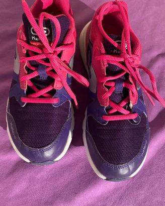 Scarpe ginnastica Decathlon bambina