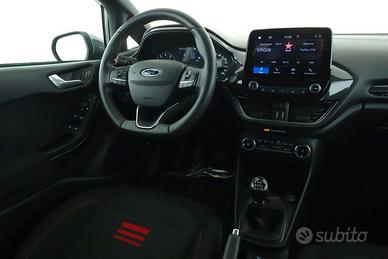 Ford Fiesta Ecoboost Hybrid 125Cv