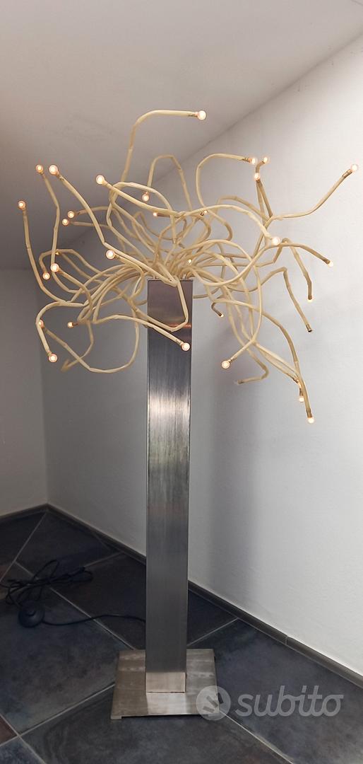 Ikea Lampada da terra lucine Stranne Medusa difett Arredamento e Casalinghi In vendita a Firenze