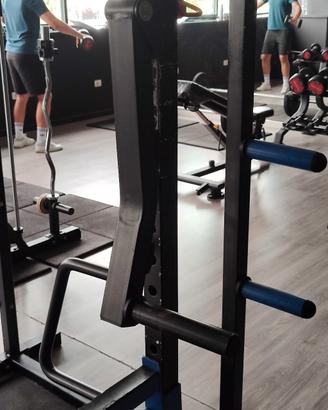 rack power