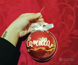 DECORAZIONI NATALIZIE