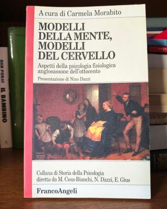 Carmela Morabito - Modelli della mente modelli del