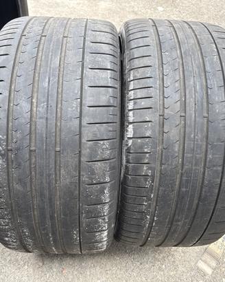 gomme usate 2853021 Estivo PIRELLI - P-ZERO - 345