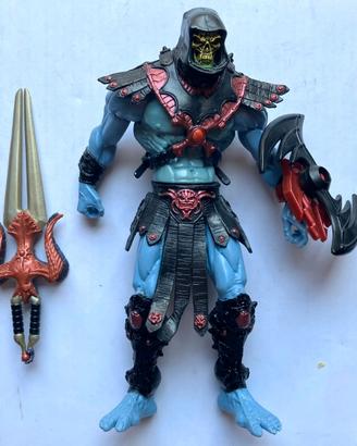 Skeletor Spin Blade Motu 200X