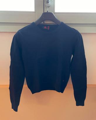 Maglione girocollo bambino, 6-8 anni