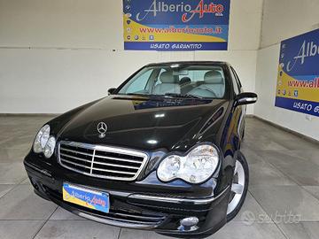 MERCEDES-BENZ C 220 CDI cat Avantgarde *95.000 K