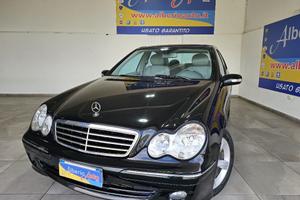 MERCEDES-BENZ C 220 CDI cat Avantgarde *95.000 K