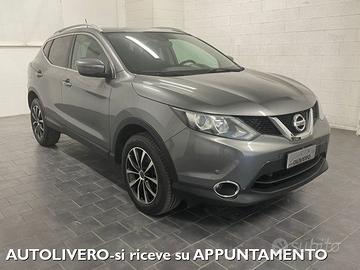 NISSAN Qashqai 1.5 dCi 110cv Business