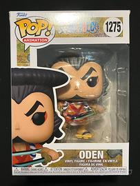 Funko Pop #1275 - Oden One Piece prima stampa