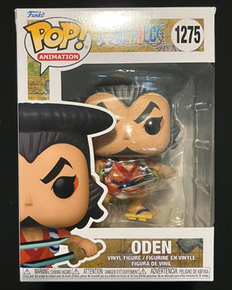 Funko Pop #1275 - Oden One Piece prima stampa