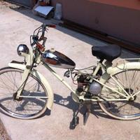 Bianchi Aquilotto anni 50