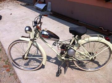 Bianchi Aquilotto anni 50